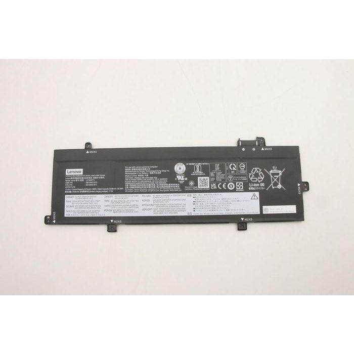 Lenovo Internal lithium-ion laptop battery, 4-cell, 86Wh capacity, 15.44V voltage, compatible with Lenovo ThinkPad models. Lenovo Internal lithium-ion laptop battery, 4-cell, 86Wh capacity, 15.44V voltage, compatible with Lenovo ThinkPad models.