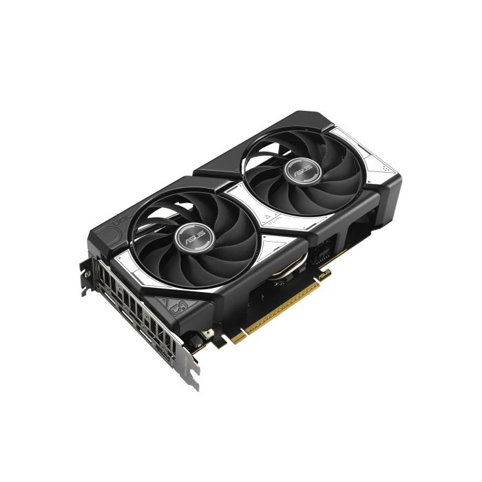 Asus Tarjeta Gráfica Dual GeForce RTX 5060 OC 8GB GDDR7 DUAL-RTX5060-O8G Asus Tarjeta Gráfica Dual GeForce RTX 5060 OC 8GB GDDR7 DUAL-RTX5060-O8G