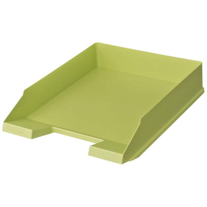 Herlitz Ablagekorb A4-C4 classic GREENline Intensiv hellgrün