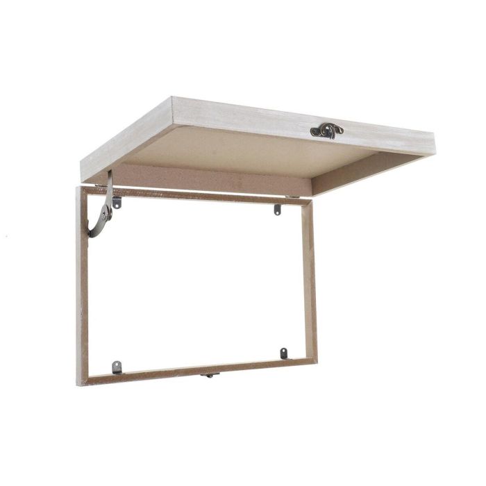 Tapa Contador Scandi DKD Home Decor Beige Rosa 6 x 31.5 x 46.5 cm (2 Unidades) 1 Tapa Contador Scandi DKD Home Decor Beige Rosa 6 x 31.5 x 46.5 cm (2 Unidades) 1