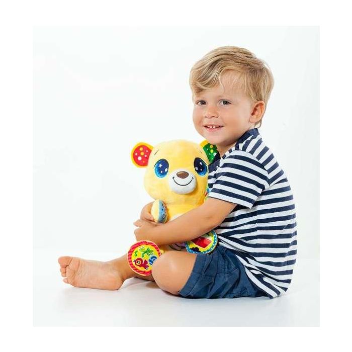 Gusy luz osito interactivo con luz y sonidos, cuentacuentos y grabadora 24 cm 3 Gusy luz osito interactivo con luz y sonidos, cuentacuentos y grabadora 24 cm 3