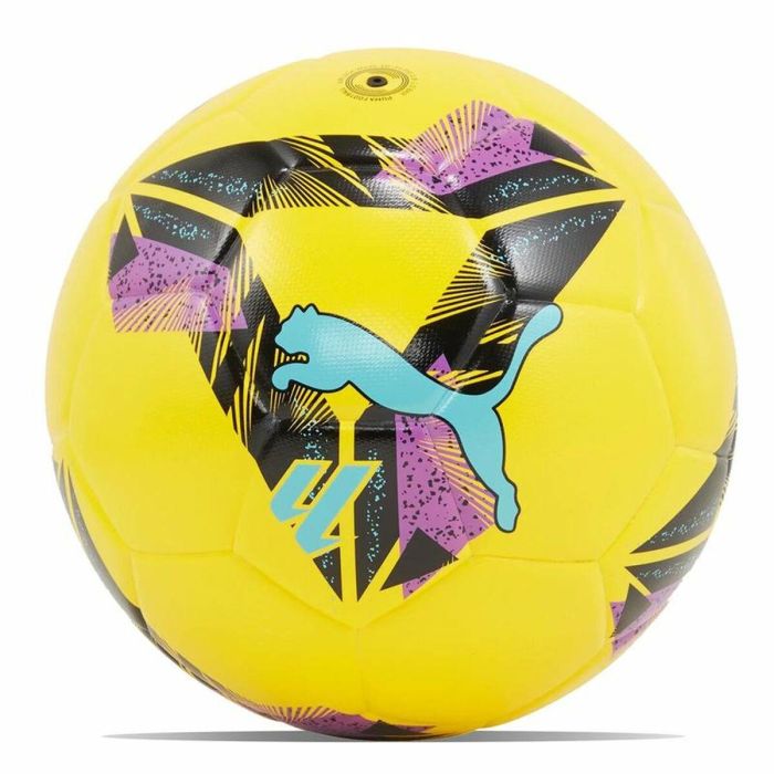 Balón de Fútbol Puma Orbita Laliga 1 Amarillo Talla 5 2