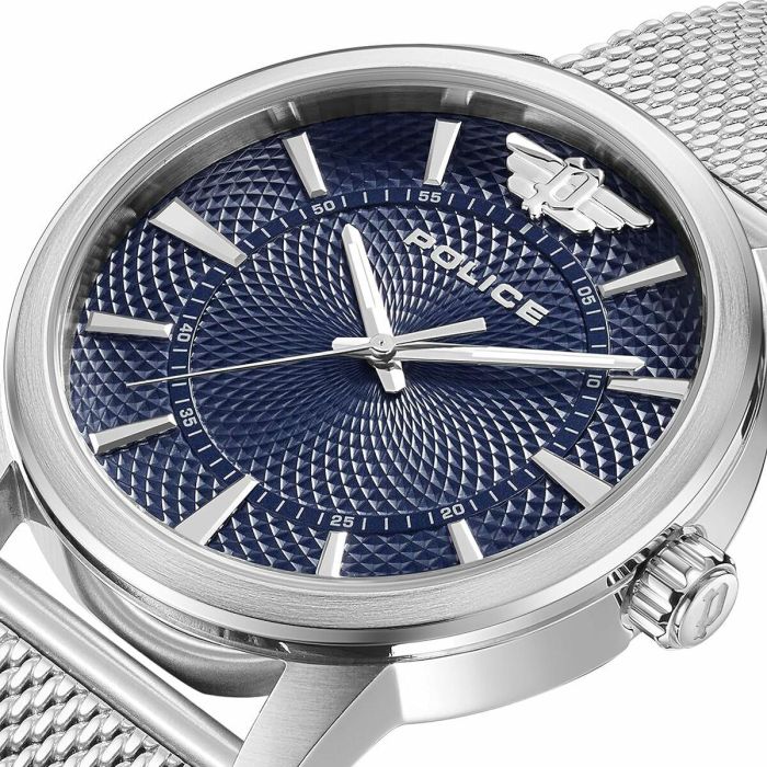 Reloj Hombre Police PEWJG0005004 Plateado 2 Reloj Hombre Police PEWJG0005004 Plateado 2