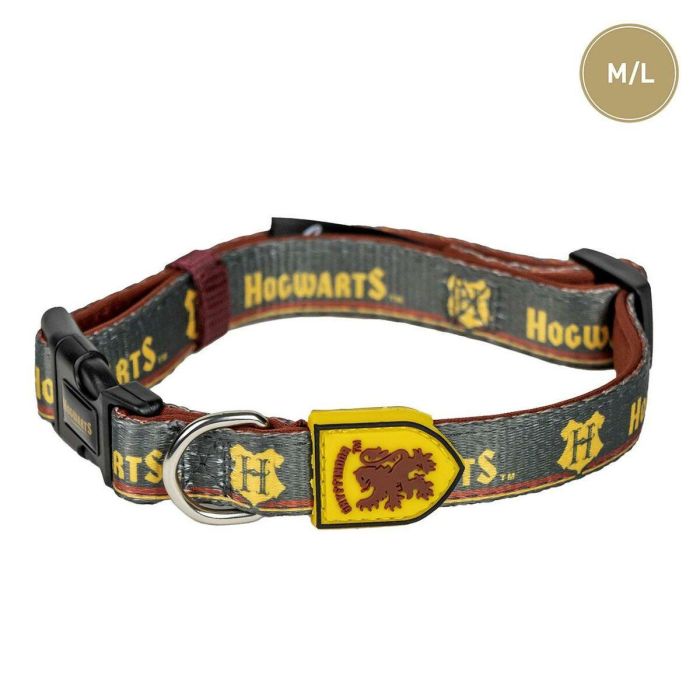 Collar premium para perros m/l harry potter gryffindor t4m:m/l 2 Collar premium para perros m/l harry potter gryffindor t4m:m/l 2