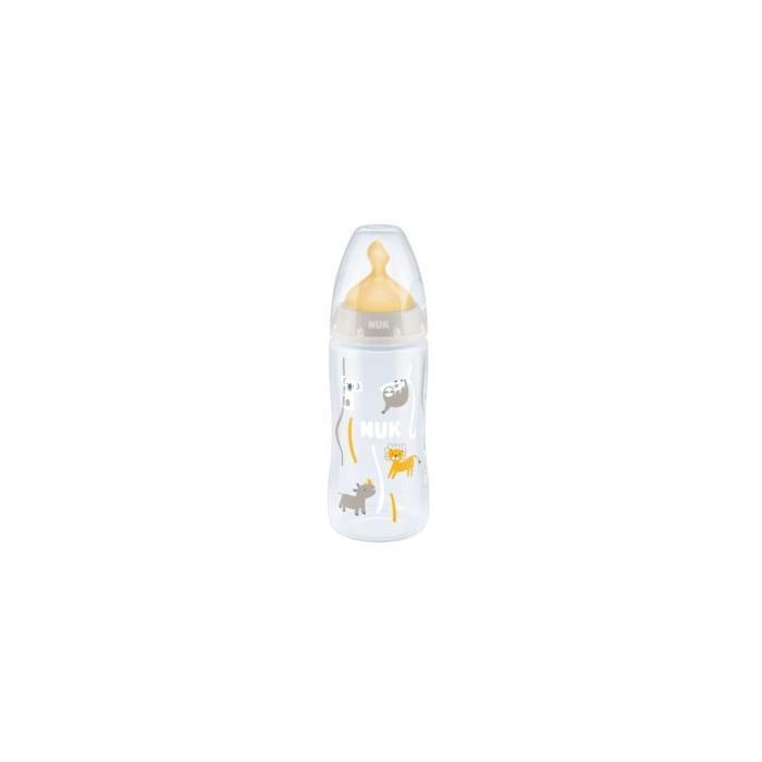 Biberon Fc+ Pp Tc 0-6 M Latex 300Ml. Biberon Fc+ Pp Tc 0-6 M Latex 300Ml.