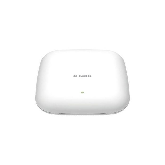 Punto de Acceso Inalámbrico D-Link DAP-X2810 PoE/ 1800Mbps/ 2.4GHz 5GHz/ Antenas de 4.3dBi/ WiFi 802.11ax/ac/n/b/g 1 Punto de Acceso Inalámbrico D-Link DAP-X2810 PoE/ 1800Mbps/ 2.4GHz 5GHz/ Antenas de 4.3dBi/ WiFi 802.11ax/ac/n/b/g 1