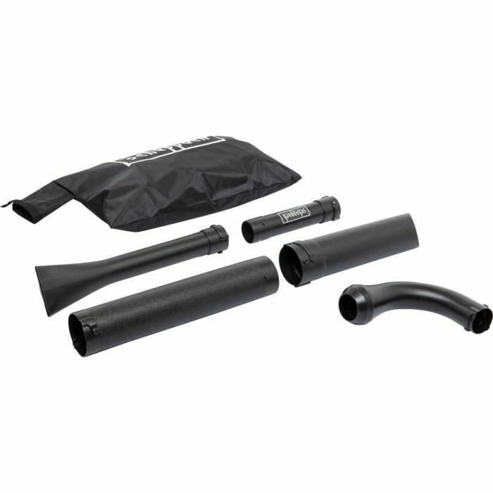 SCHEPPACH Soplador de gasolina LBH2600P - 25,4 cm³ - 1 CV - 700 W - Negro y rojo 2 SCHEPPACH Soplador de gasolina LBH2600P - 25,4 cm³ - 1 CV - 700 W - Negro y rojo 2