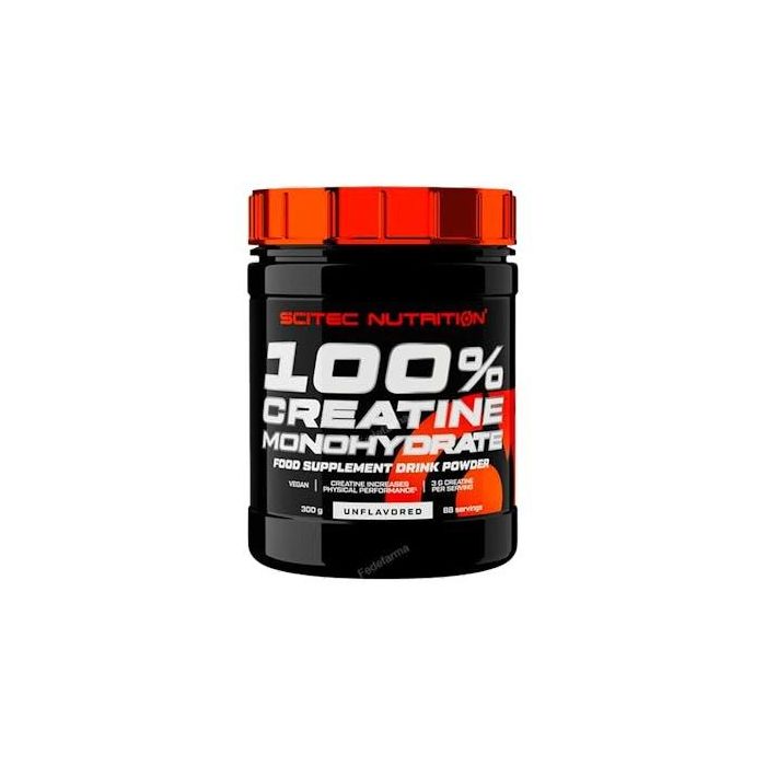 SCITEC NUTRITION Creatine Monohydrate 300G