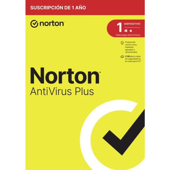Antivirus Norton Plus 2 grb Español 1 Antivirus Norton Plus 2 grb Español 1