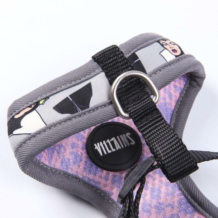 Arnés para perros XS/s disney villanas t2XS:XS/s 11 Arnés para perros XS/s disney villanas t2XS:XS/s 11