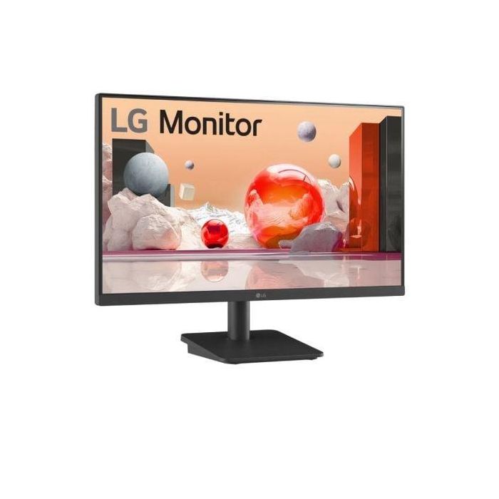 Monitor LG 24BA400-B 23.8"/ Full HD/ Multimedia/ Negro 2
