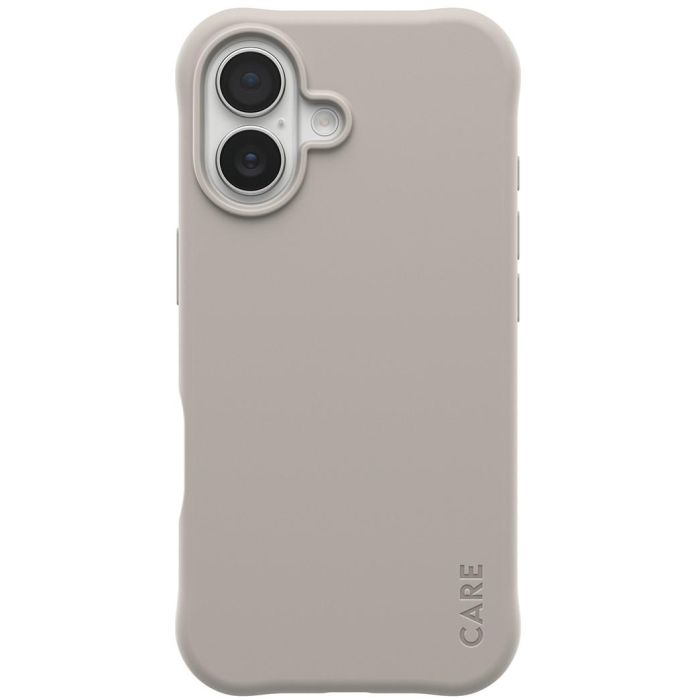 CARE Case Fashionable MagSafe iPhone 17 Vanilla 0 CARE Case Fashionable MagSafe iPhone 17 Vanilla 0