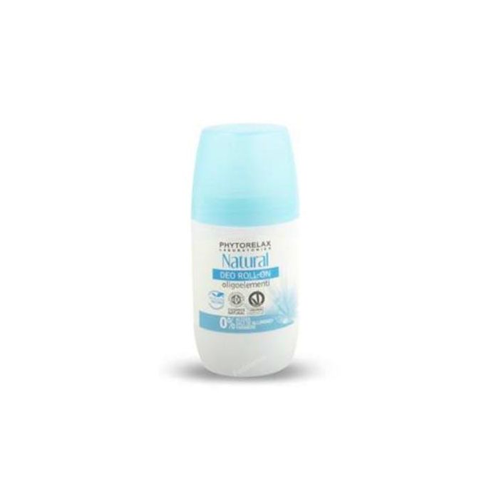 HARBOR Desodorante Natural Roll-On 50ml - 0% Sal de Aluminio, 0% Alcohol, Vegan Ok