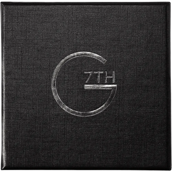 G7TH Cejilla Adaptable Estilo 1 Ancho - Plateada 4 G7TH Cejilla Adaptable Estilo 1 Ancho - Plateada 4