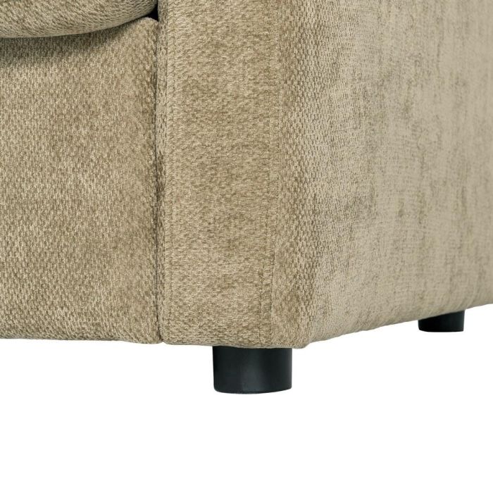 Sofá Cama Verde Dm-Metal Salón 194 X 104 X 76 cm