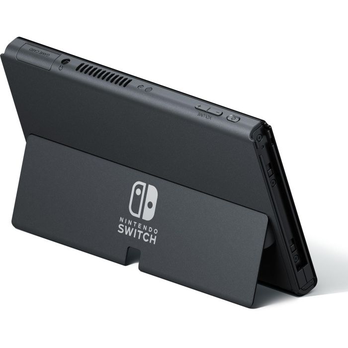 Nintendo Consola Nintendo Switch Modelo OLED Pantalla 7 Pulgadas Colores Intensos Joy-Con Blanco 10 Nintendo Consola Nintendo Switch Modelo OLED Pantalla 7 Pulgadas Colores Intensos Joy-Con Blanco 10