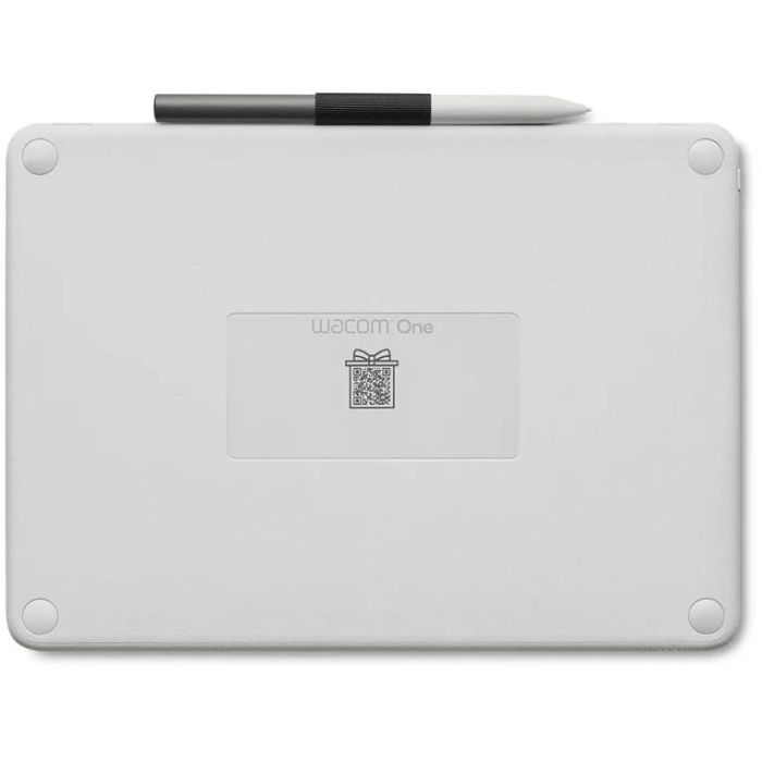 Wacom Medium TABLET PEN Inalámbrico y alámbrico USB/Bluetooth Gris Blanco Windows macOS Android ChromeOS 216 x 135 mm 1