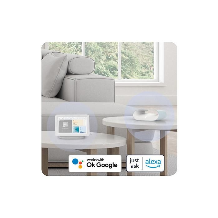 D-Link M30/E Aquila Pro AI Wi-Fi 6 AX3000 Doble Banda Mesh Router Blanco Azul 260 m² 7