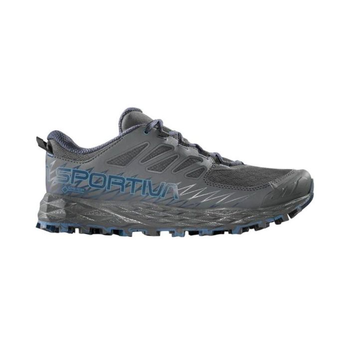 Zapatillas de trail para hombre La Sportiva Lycan GTX Carbon Gris oscuro S 0 Zapatillas de trail para hombre La Sportiva Lycan GTX Carbon Gris oscuro S 0