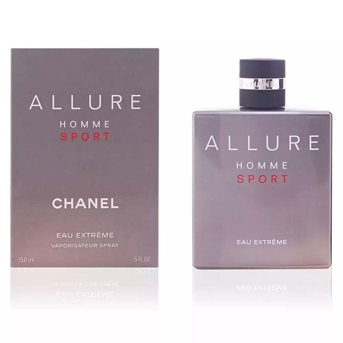 Chanel ALLURE HOMME SPORT eau extrême vaporizador para hombre 150 ml