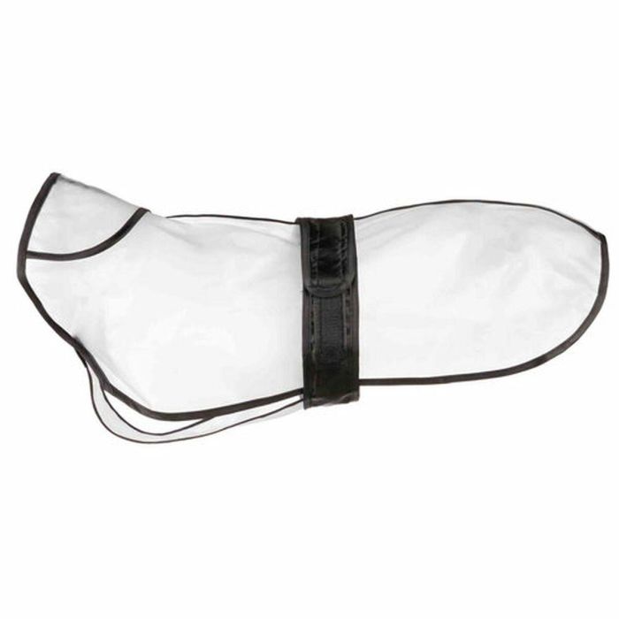 Chubasquero para Perro Trixie Tarbes Transparente XS 5