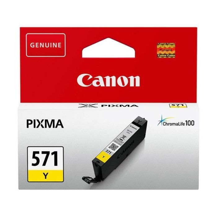 Canon MG5750/MG6850/MG7750 Cartucho Amarillo Canon MG5750/MG6850/MG7750 Cartucho Amarillo