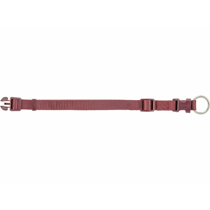 Collar para Perro Trixie Premium Rojo XXS/XS 15-25 cm 2