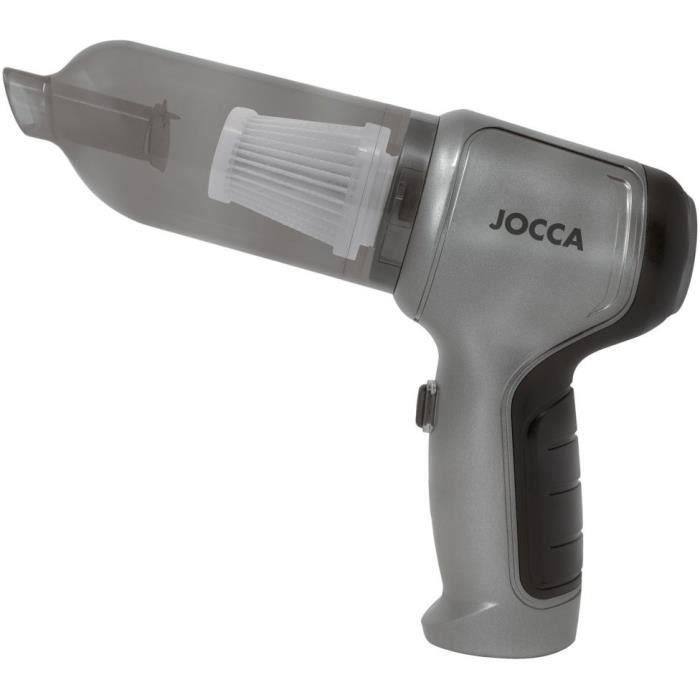 Aspiradora de coche - JOCCA - 2000 mAh - 2 velocidades - Gris 1 Aspiradora de coche - JOCCA - 2000 mAh - 2 velocidades - Gris 1