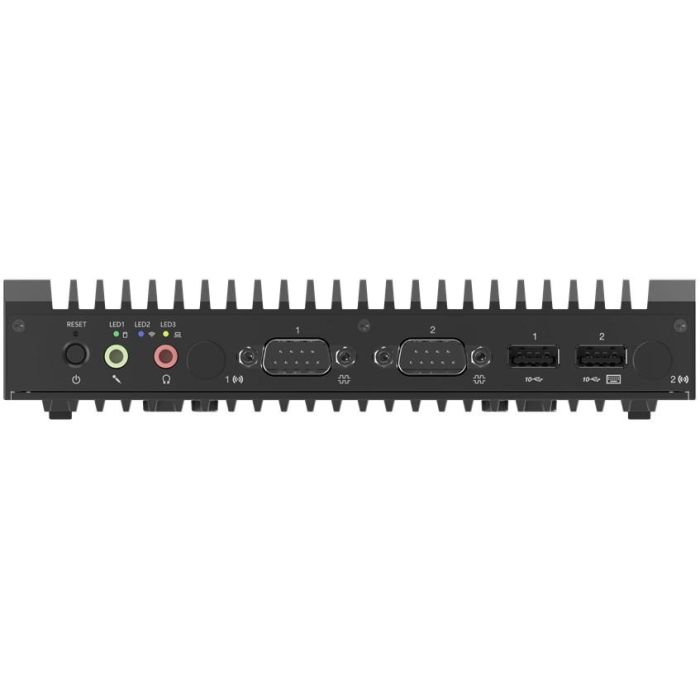 Lenovo ThinkEdge SE10 ATOM X6214RE 4GB RAM 256GB SSD WLAN sin Sistema Operativo 1