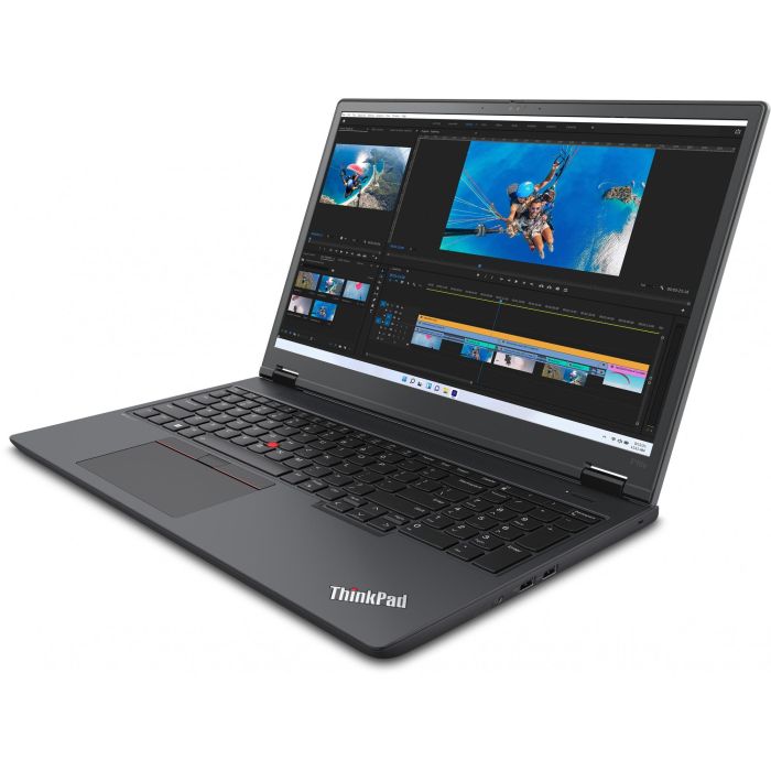 Lenovo ThinkPad P16v AMD G1 16" R9-7940HS 64/1TB RTX 2000ADA W11P 4