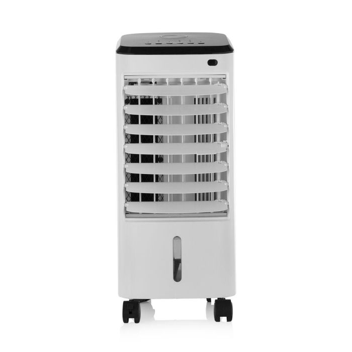 Tristar AT-5446 Climatizador Evaporativo 65W, 3 modos, temporizador 7h, mando a distancia, depósito 4L, ruedas 29 Tristar AT-5446 Climatizador Evaporativo 65W, 3 modos, temporizador 7h, mando a distancia, depósito 4L, ruedas 29