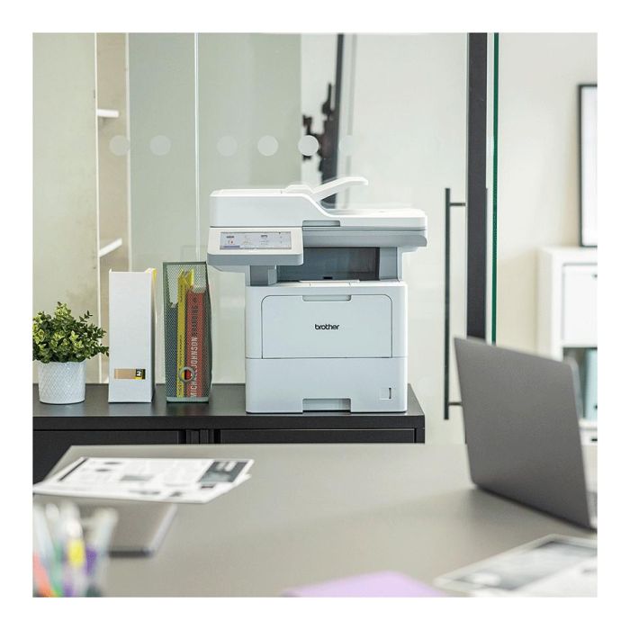 BROTHER MULTIFUNCION LASER MONOCROMO MFCL6910DN 1