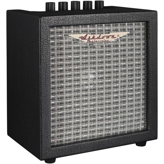 Amplificador Bajo Ashdown Studio 4 - 1 X 4" - 3W 1 Amplificador Bajo Ashdown Studio 4 - 1 X 4" - 3W 1