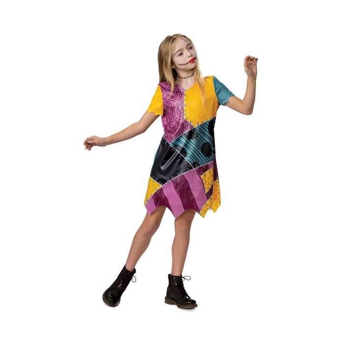 Disfraz disney n.bfr.xmas sally basic plus talla 5-6 años 1 Disfraz disney n.bfr.xmas sally basic plus talla 5-6 años 1