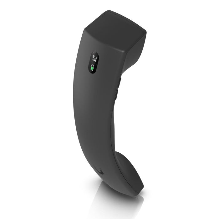 Ubiquiti G3 Wireless Handset, Pantalla 0.96" 80x160, Batería 1000mAh Li-ion, Bluetooth 5.2, Audio Alta Calidad para Teléfonos G3 Touch, Negro 16