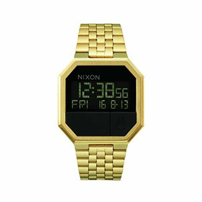 Reloj Hombre Nixon A158502-00 Oro 1 Reloj Hombre Nixon A158502-00 Oro 1