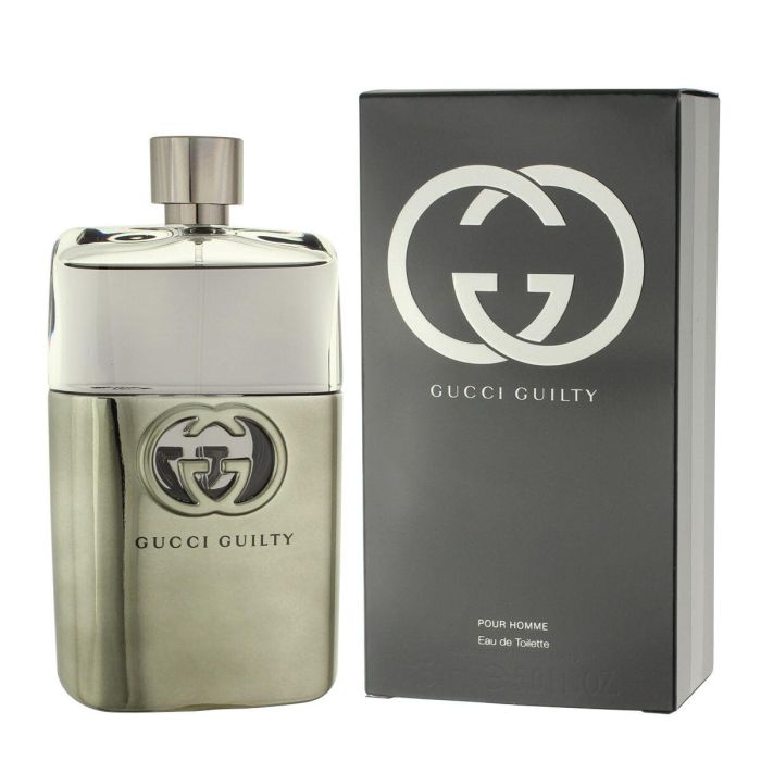 Perfume Hombre Gucci Guilty Pour Homme EDT 150 ml Perfume Hombre Gucci Guilty Pour Homme EDT 150 ml