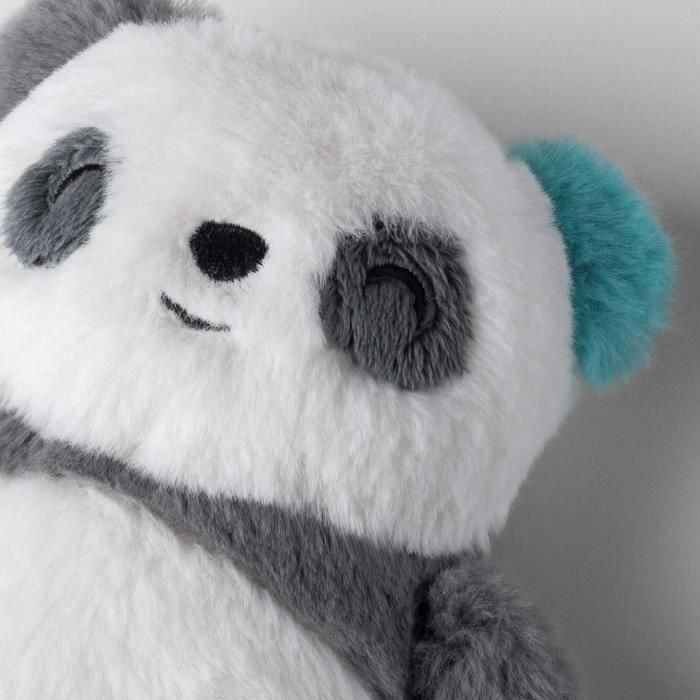 Mini Peluche - TOMMEE TIPPEE - Pippo El Panda - Ayuda para dormir nómada - 6 sonidos - Recargable por USB - Lavable a máquina 5 Mini Peluche - TOMMEE TIPPEE - Pippo El Panda - Ayuda para dormir nómada - 6 sonidos - Recargable por USB - Lavable a máquina 5