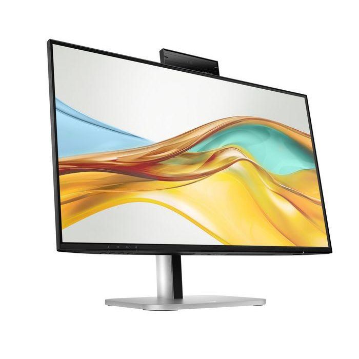 HP Series 5 Pro 23.8 inch FHD USB-C Conferencing Monitor - 524pm PVC Free 1 HP Series 5 Pro 23.8 inch FHD USB-C Conferencing Monitor - 524pm PVC Free 1