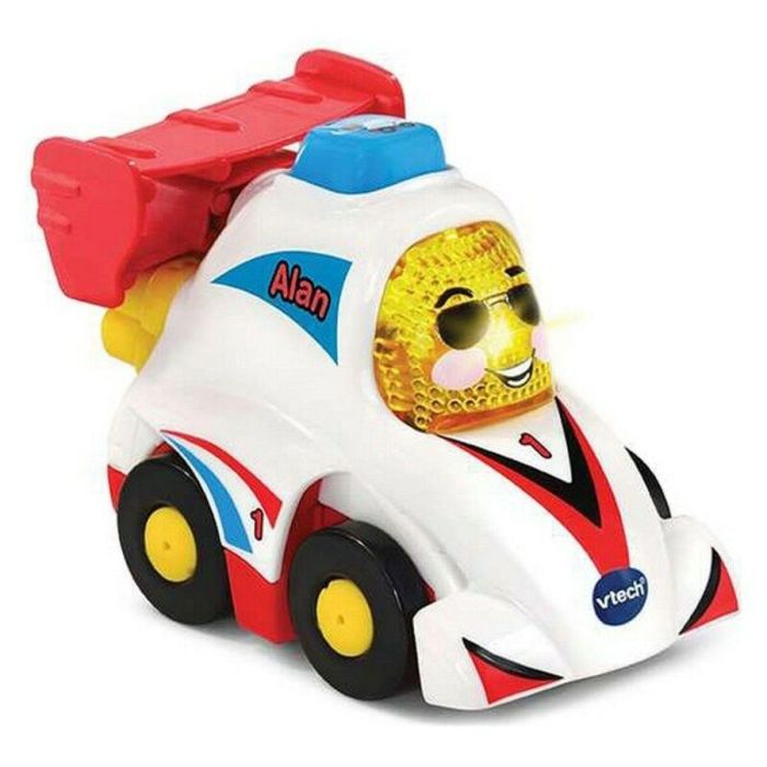Tut tut bolidos vehiculos con luces y sonidos 7x10x6 cm - modelos surtidos 8 Tut tut bolidos vehiculos con luces y sonidos 7x10x6 cm - modelos surtidos 8