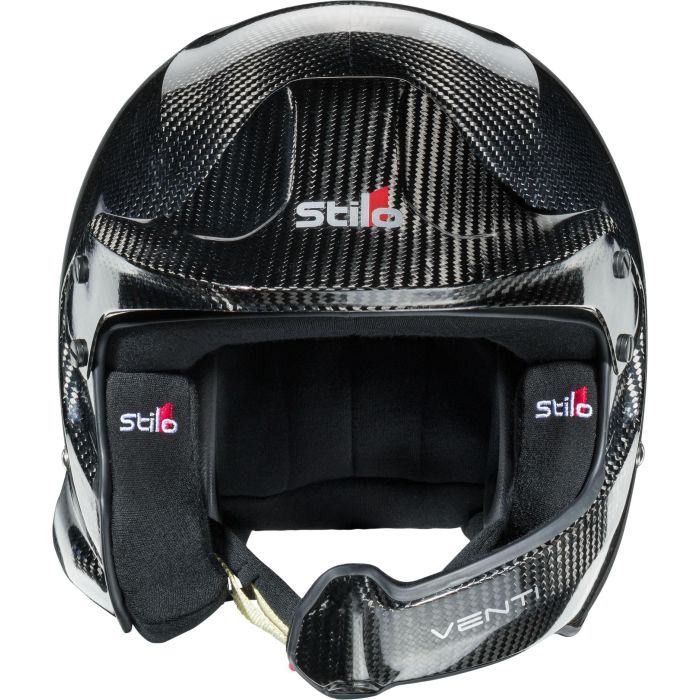 Casco Venti Wrc Rally Composite Snell Sa2020 Fia 8859-15 Hans Fia8858-10 Carbono 57 STIAA0220BG1T57 2