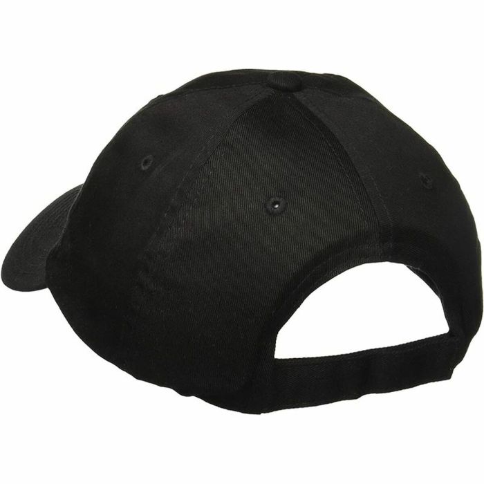 Gorra Puma Ess P Negro Talla única 1