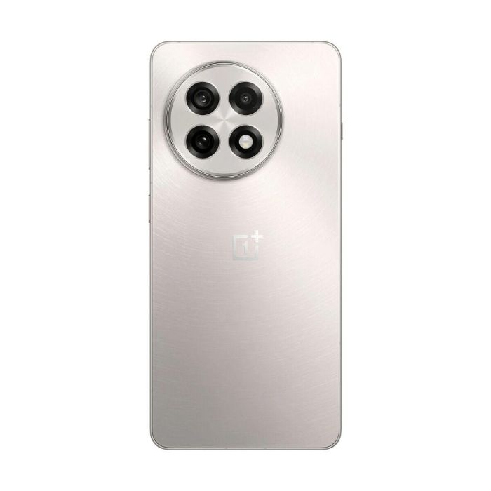 Smartphone OnePlus 13R 5G 6,78" Octa Core 12 GB RAM 256 GB Plateado 4 Smartphone OnePlus 13R 5G 6,78" Octa Core 12 GB RAM 256 GB Plateado 4