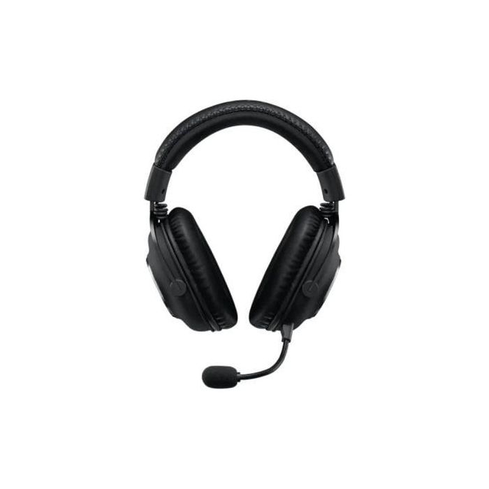 Logitech Pro Gaming X Auriculares con BLUE VO!CE y DTS Headphone:X 2.0 para sonido envolvente de 7.1 canales 1 Logitech Pro Gaming X Auriculares con BLUE VO!CE y DTS Headphone:X 2.0 para sonido envolvente de 7.1 canales 1