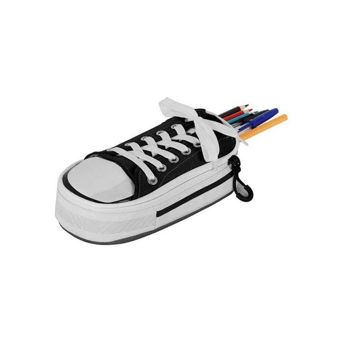 Karactermania Portatodo OMP! Sneakers Black 9x20x5 cm 2 Karactermania Portatodo OMP! Sneakers Black 9x20x5 cm 2