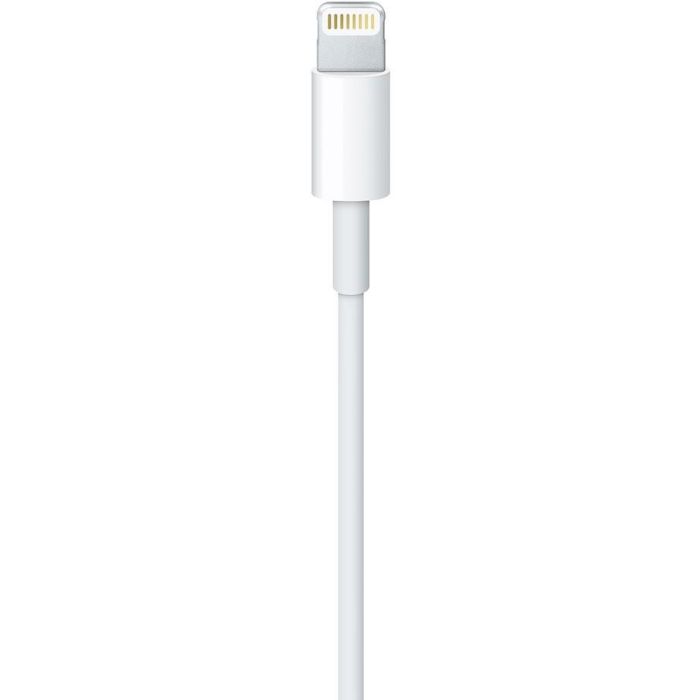 Apple MXLY2ZM/A Cable cargador Lightning a USB de 1 metro 2