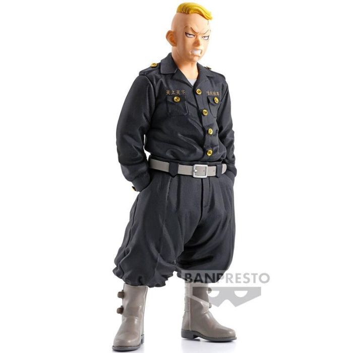 BANPRESTO Figura Haruki Hayashida "Pah-Chin" Tokyo Revengers 16cm