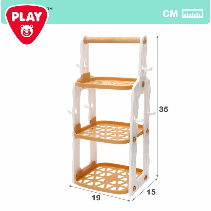 Accesorios de cocina de juguete PlayGo 2 Unidades 3 Accesorios de cocina de juguete PlayGo 2 Unidades 3