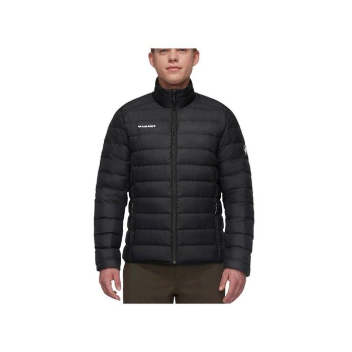 Chaqueta Deportiva para Hombre Mammut Waymarker Negro 3