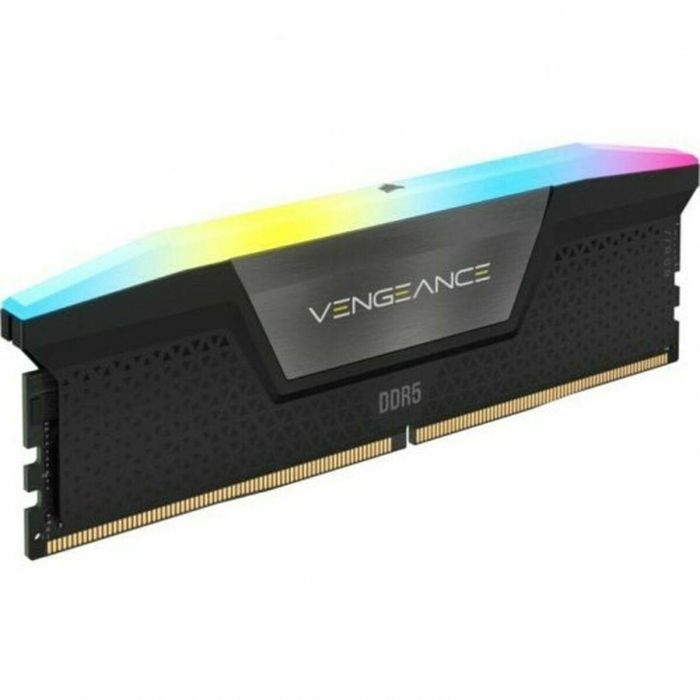 Corsair Vengeance RGB CMH32GX5M2B6400C36 módulo de memoria 32 GB 2 x 16 GB DDR5 6400 MHz 13 Corsair Vengeance RGB CMH32GX5M2B6400C36 módulo de memoria 32 GB 2 x 16 GB DDR5 6400 MHz 13